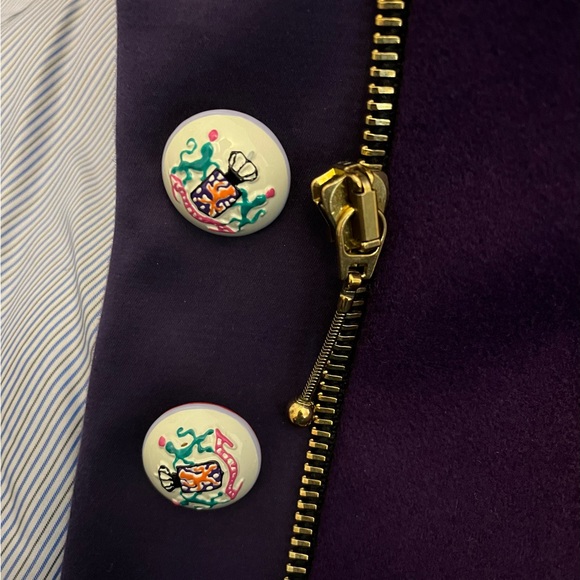 BALENCIAGA wool blazer - Picture 5 of 12